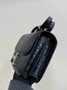 Hermes Constance Crocodile Leather Bag Black Silver H282276 - 19cm - View 4