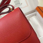 Hermes Constance Bag 19 Red Epsom Leather Gold H083900 - Default Title - View 3