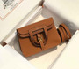 Hermes Mini Halzan 22 Bag Tan Togo Leather H082144 - Default Title - View 3