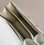 Hermes Constance Bag Beige Crocodile Leather Gold H2806 - 18cm - View 5