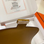 Hermes Constance Bag 19 Tan Epsom Leather Gold H083908 - Default Title - View 9