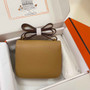 Hermes Constance Bag 19 Tan Epsom Leather Gold H083908 - Default Title - View 5
