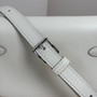 Hermès Beige Swift Kelly Moove Bag Silver 825670 - Default Title - View 8