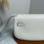 Hermès Beige Swift Kelly Moove Bag Silver 825670 - Default Title - View 6
