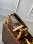 Louis Vuitton Side Trunk MM M46358 Monogram canvas
