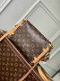 Louis Vuitton Side Trunk MM M46358 Monogram canvas