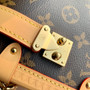 Louis Vuitton Side Trunk MM M46358 Monogram canvas - Default Title - View 6