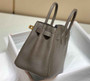 Hermes Birkin Bag Togo Leather Top Quality 2025540 - 25cm - View 4