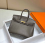 Hermes Birkin Bag Togo Leather Top Quality 2025540 - 25cm - View 2