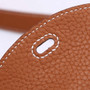 Hermes Lindy Mini Bag Camel Togo Leather Gold Hardware H8607 - Default Title - View 8
