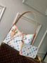 Louis Vuitton LV x TM CarryAll PM M13661