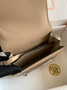 Hermès Mini Roulis Bag Apricot Evercolor Gold Hardware H50332 - Default Title - View 8