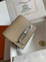 Hermès Mini Roulis Bag Apricot Evercolor Gold Hardware H50332 - Default Title - View 2