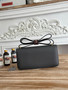 Hermès Constance bag in Dark Gray Epsom leather H382660 - Gold - View 5