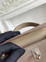 Hermes Kelly Bag 19 Epsom Leather Dark Gray Silver H82332 - Default Title - View 8