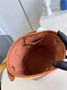 Louis Vuitton M59962 Petit Bucket Bag Brown