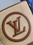 Louis Vuitton M59962 Petit Bucket Bag Brown