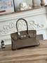 Hermès shoulder bag birkin 29cm Leather H29261 - Default Title - View 1