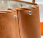 Hermes Garden Party 36 bag Light Brown Togo leather - Default Title - View 6