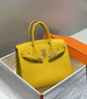 Hermes Birkin Bag Togo Leather Top Quality 2025539 - 25cm - View 1