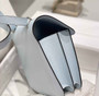 Hermes Constance 23 Box Epsom Leather Blue Silver H082903 - Default Title - View 4
