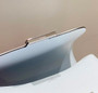 Hermes Constance 23 Box Epsom Leather Blue Silver H082903 - Default Title - View 5