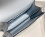 Hermes Constance 23 Box Epsom Leather Blue Silver H082903 - Default Title - View 8
