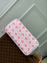 Louis Vuitton M22980 Neverfull MM Tote Bag Pink - Default Title - View 4