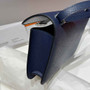 Hermes Constance Box Epsom Leather Navy Blue Silver H082690 - Default Title - View 3