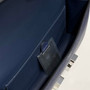 Hermes Constance Box Epsom Leather Navy Blue Silver H082690 - Default Title - View 7