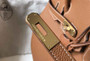 Hermès Birkin 30cm Brown Togo Gold Hardware - Default Title - View 5