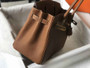 Hermès Birkin 30cm Brown Togo Gold Hardware - Default Title - View 4