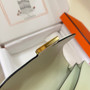 Hermes Constance Bag Light Green Epsom Leather Gold H2534 - Default Title - View 9
