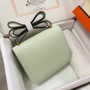 Hermes Constance Bag Light Green Epsom Leather Gold H2534 - Default Title - View 3