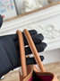 Hermes Garden Party 30 bag H266756 Brown - Default Title - View 5