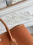 Hermes Garden Party 30 bag H266756 Brown - Default Title - View 6