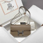 Hermes Constance Box Epsom Leather Gray Silver H082711 - Default Title - View 1