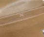 Hermès Steven Messenger Bag Togo leather Silver hardware 34cm Gray - Default Title - View 6