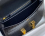 Hermes Constance Bag Black Crocodile Leather Gold H2800 - 18cm - View 6