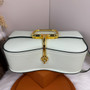 Hermès Della Cavalleria Elan Bag in Light Green Epsom Calfskin Gold Hardware - Default Title - View 5