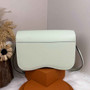 Hermès Della Cavalleria Elan Bag in Light Green Epsom Calfskin Gold Hardware - Default Title - View 3