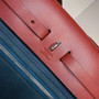 Hermès Herbag Zip 31 hobnailed bag h085131 red blue - Default Title - View 5