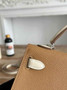Hermes Kelly Bag 19 Epsom Leather Tan Beige Silver H82351 - Default Title - View 5