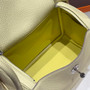 Lindy Hermès 26 Bag Togo Leather H265112 - Default Title - View 7