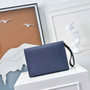 Hermès Sac a Depeches 24 | Epsom Calfskin | Navy - Default Title - View 3