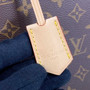 Louis Vuitton M41056 Montaigne MM Bag Monogram