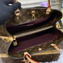 Louis Vuitton M41056 Montaigne MM Bag Monogram