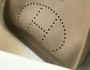 Hermès Evelyne III 29 Bag Taurillon Clemence Gray - Default Title - View 6