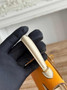 Hermes Kelly Bag 19 Epsom Leather Yellow Gold H82326 - Default Title - View 6