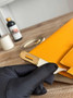 Hermes Kelly Bag 19 Epsom Leather Yellow Gold H82326 - Default Title - View 7